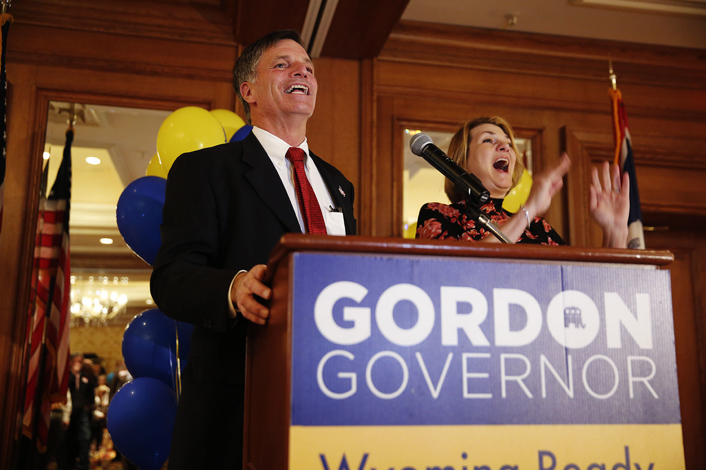 Mark Gordon